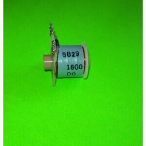 Pinball Coil SB-29-1600 NOS Arcade Games Misc Use With Nylon Sleeve Game Repair